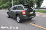 Jeep指南者2010款2.4L 运动版