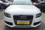 奥迪A4L2010款2.0TFSI 豪华型