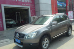 日产逍客2008款20X雷 CVT 两驱