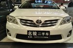 丰田卡罗拉2011款1.6L 自动GL 