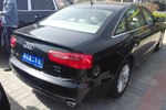 奥迪A6L2012款TFSI 舒适型(2.0T)