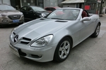 奔驰SLK级2008款SLK200K