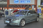 奥迪A4L2012款2.0TFSI 标准型