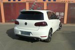 大众高尔夫GTI2012款2.0 TSI DSG 豪华版