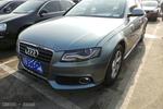 奥迪A4L2009款2.0TFSI 舒适型