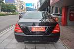 奔驰S级2012款S300L 尊贵型 Grand Edition