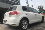 大众高尔夫2012款1.4TSI 手动 舒适型