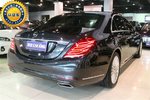 奔驰S级2014款S500L 4MATIC