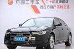 奥迪A6L2012款30 FSI 舒适型(2.5L)