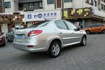 标致207三厢2011款品乐版 1.6L 手动