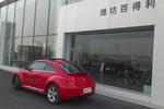 大众甲壳虫2014款1.4TSI R-Line