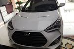 现代Veloster飞思2015款1.6T 自动尊享版