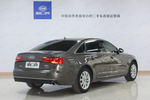 奥迪A6L2012款TFSI 标准型(2.0T)