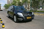 奔驰GLK级2013款GLK 300 4MATIC 动感型