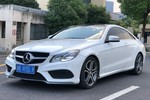 奔驰E级双门2014款E200 Coupe