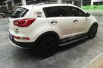 起亚智跑2012款2.0L 自动两驱 GL