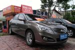 现代悦动2011款1.6L 手动豪华型