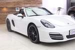 保时捷Boxster2013款Boxster 2.7L 