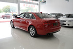 奥迪A4L2011款2.0TFSI 舒适型