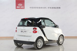 smartfortwo2012款1.0 MHD 硬顶标准版