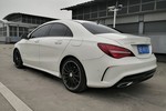 奔驰CLA级2016款CLA 260 4MATIC