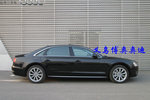 奥迪A8L2013款50 TFSI quattro尊贵型