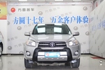 丰田RAV4荣放2009款2.4L 自动豪华版