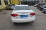 奥迪A4L2010款2.0TFSI 标准型