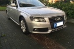 奥迪A4L2009款2.0TFSI 豪华型