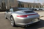 保时捷9112013款Carrera 4 Cabriolet 3.4L