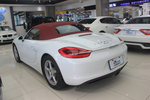 保时捷Boxster2013款Boxster 2.7L 