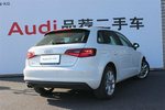 奥迪A3 Sportback2014款35 TFSI 自动舒适型