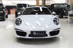 保时捷9112012款Carrera 3.4L