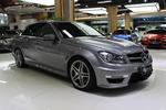 奔驰C63 AMG2012款C 63 AMG 动感型