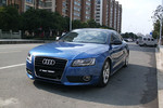 奥迪A5双门2010款3.2FSI quattro