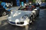 保时捷Boxster2006款Boxster 2.7L 