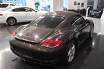 保时捷Cayman2009款Cayman 2.9L 