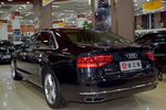 奥迪A8L2013款45 TFSI quattro专享型