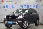 奔驰M级2014款ML400 4MATIC 动感型