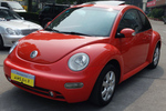 大众甲壳虫2005款New Beetle 1.8T 自动