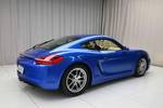 保时捷Cayman2013款Cayman 2.7L 