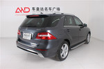 奔驰M级2014款ML400 4MATIC 动感型