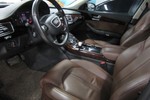 奥迪A8L2011款3.0TFSI low quattro 豪华型