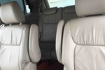 丰田Sienna2011款3.5L 四驱自动型