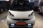 smartfortwo2015款1.0 MHD 炫闪特别版