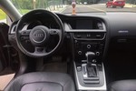 奥迪A5掀背2013款40 TFSI quattro