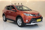 丰田RAV42015款2.0L CVT四驱新锐版