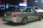 奔驰C级AMG2009款C63 AMG