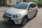 丰田RAV4荣放2012款炫装版 2.4L 自动四驱豪华 