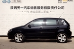 大众Polo Sporty2009款1.6L 手动版